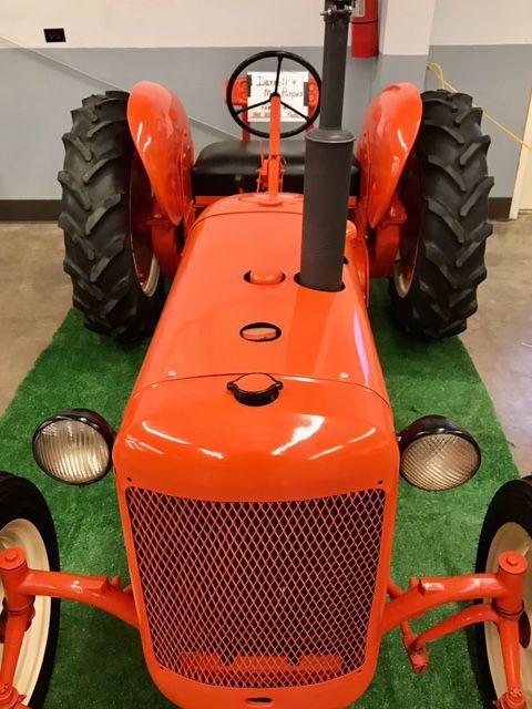 Antique Tractor Show